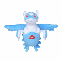 Authentic Pokemon Center Plush Pokemon fit Latios 18cm (long)